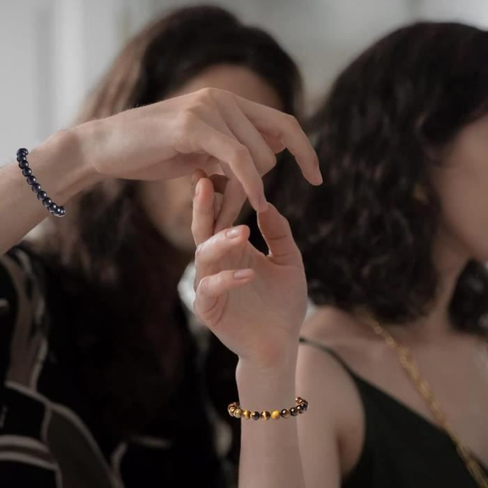 Bracelet connecté couple deals