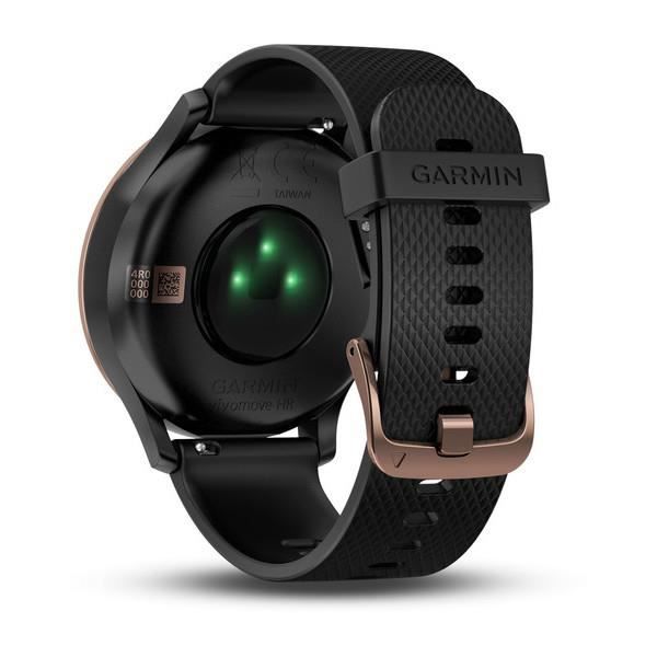 Garmin vívomove hr rose gold top