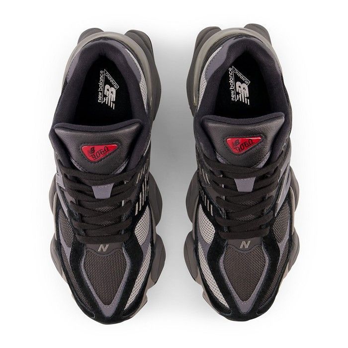 Chaussure de running New Balance 9060 U9060BLK Cdiscount Sport