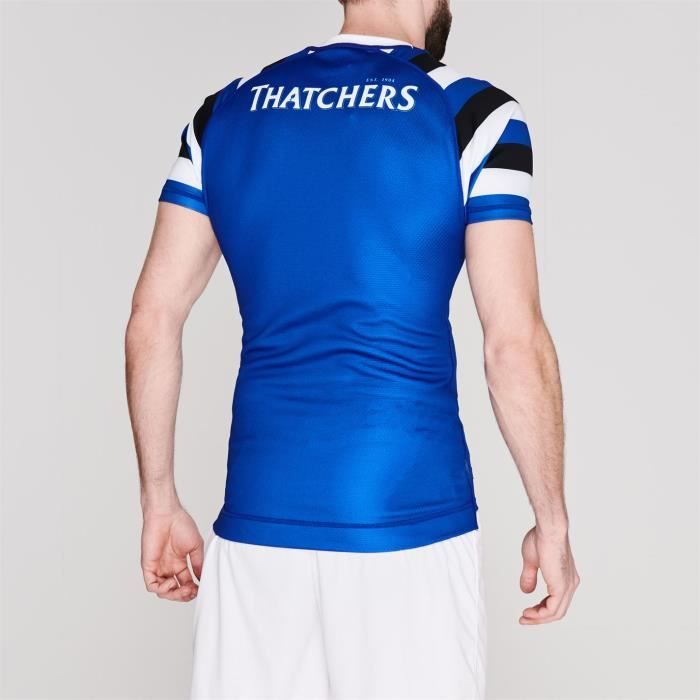 Bath Rugby 2019 2020 Home Maillot De Rugby Hommes Cdiscount Sport