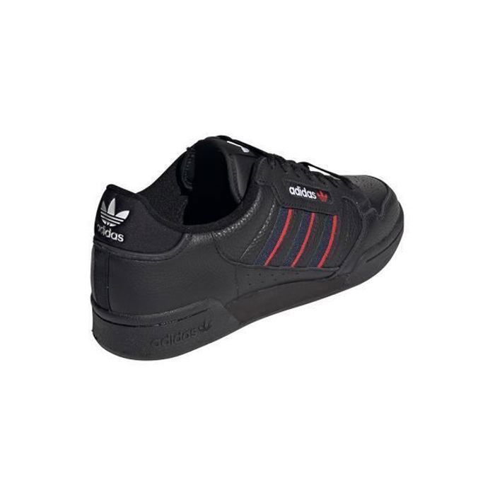 Adidas continental homme noir clearance
