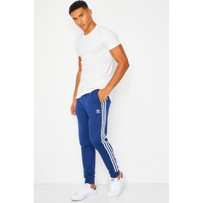 Pantalon Jogging Enfant SST BR9181 Bleu Roi