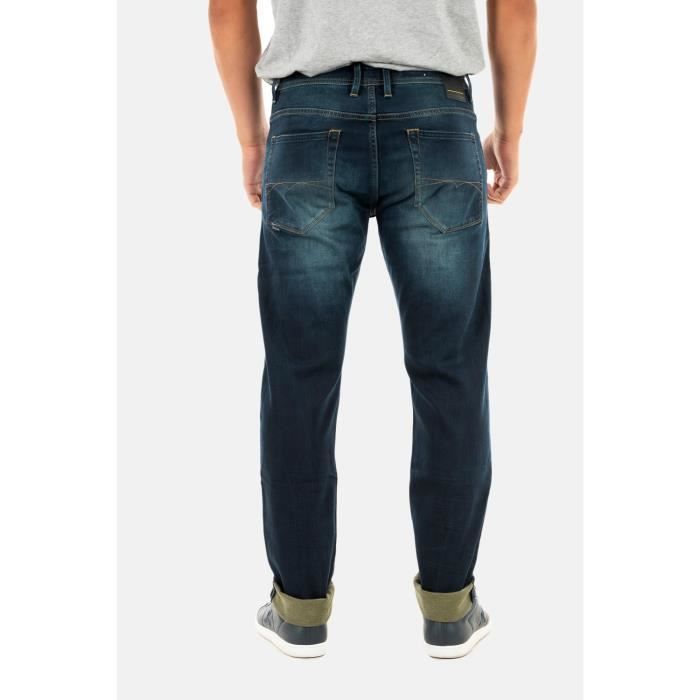 Jeans Salsa Slim 8506 SALSA Homme Bleu Taille standard