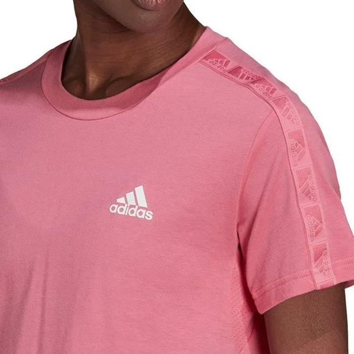 T shirt adidas femme rose pale cheap
