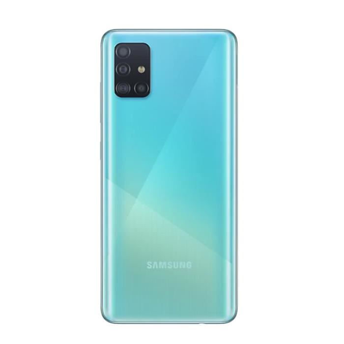 SAMSUNG Galaxy A51 Gris - Cdiscount Téléphonie