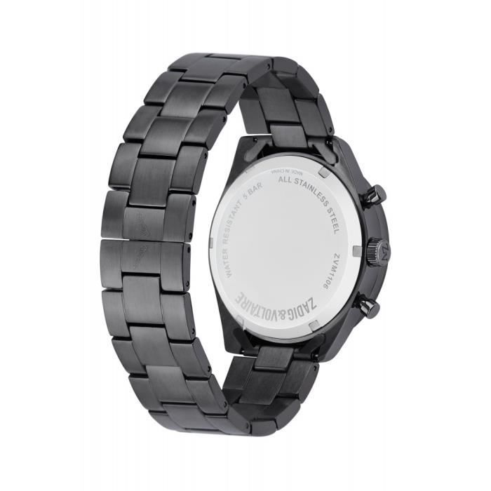Montre zadig hot sale et voltaire homme