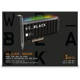 WD Black™- Disque SSD Interne - AN1500 - 1To - M.2 NVMe (WDS100T1X0L)-3