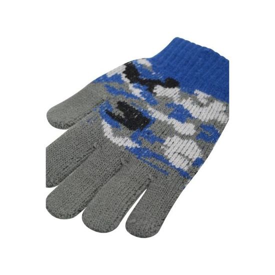 Mountain Warehouse Gants tricotés pour Enfant Le Plein air et Les Voyages Parfaits pour l'hiver Légers Chauds et Confortables Mountain Warehouse Gants tricotés pour Enfant Le Plein air et Les Voyages Parfaits pour l'hiver Légers Chauds et Confortables