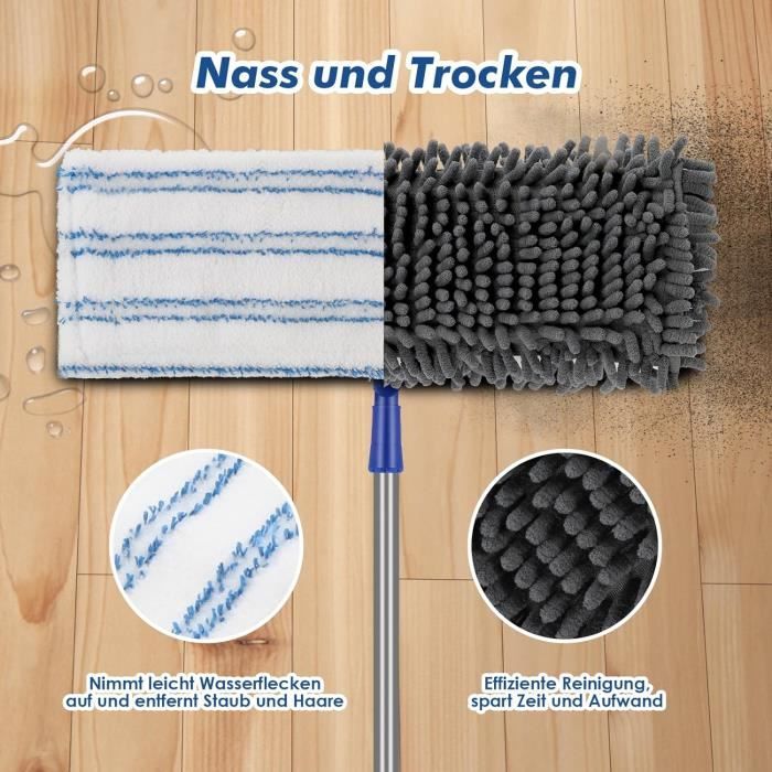 Serpillères De Rechange Pour Robot Aspirateur EUREKA V15 Pro Et J15 - Lot De 4 Ou 10 + Brosses Latérales