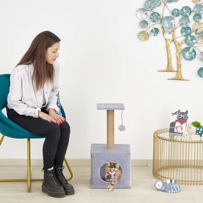 Corde En Sisal Naturel 8 Mm Pour Arbre à Chat (8 Mm 25 M) 175