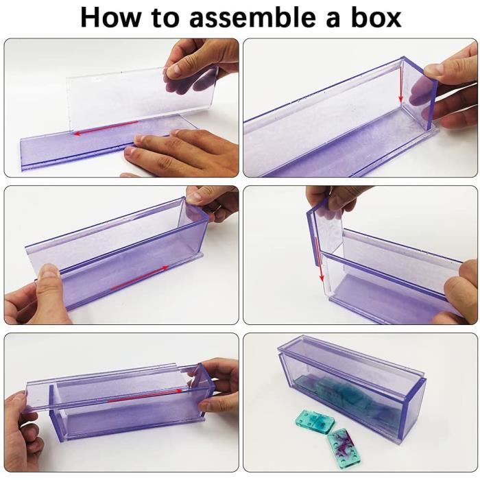 Lot De 2 Moules En Silicone "cœur" Et "fleurs" - Arts De La Table