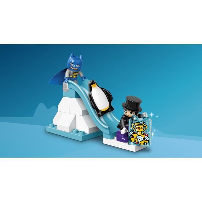 Lego 10823 best sale duplo batwing adventure
