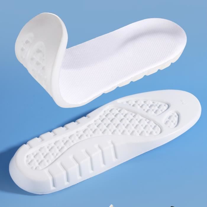 SEMELLE DE CHAUSSURE Coussinets de chaussures en mousse 1 paire en