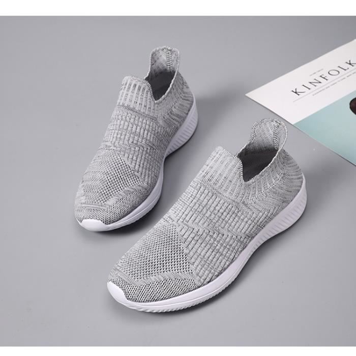Chaussures à enfiler femme cheap