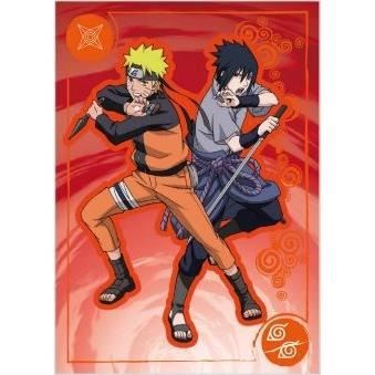 Cartes à échanger Naruto Shippuden - Blister 4 pochettes + carte édition  limitée - Cdiscount Jeux - Jouets