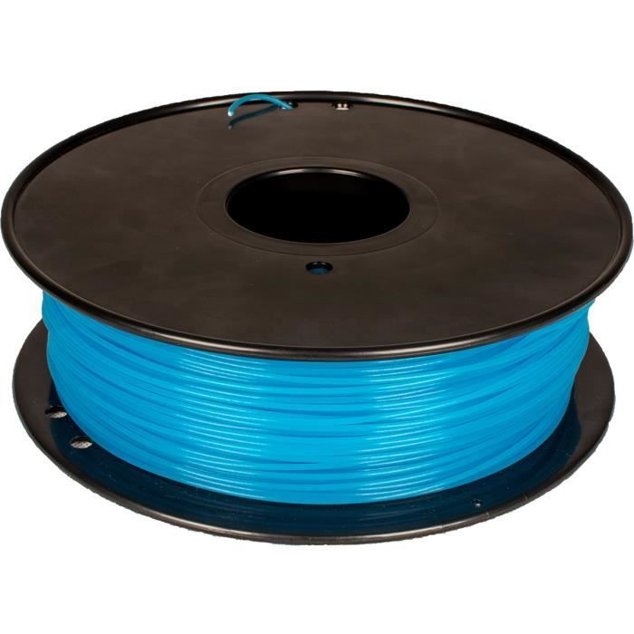 Bleu - Phosphorescent // Filament PLA, 1kg –