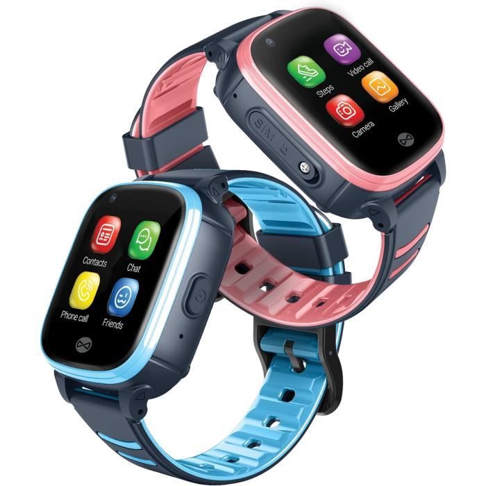 Fitbit watch with camera outlet