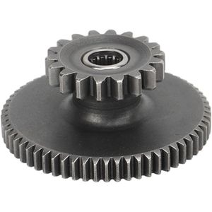 Pignon D'engrenage Esclave Pour Démarreur - Compatible CG250/CG200 250cc, Pour ATV, Quad, Go-Kart, Dirt Pit Bike (20 Dents)