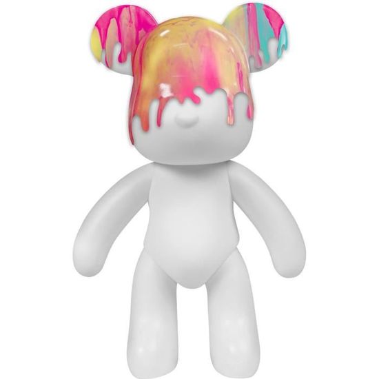 Fils à Coudre,Perle Broderie Porte Clés Kit Illustration Estampillé Point De Croix Pendentif