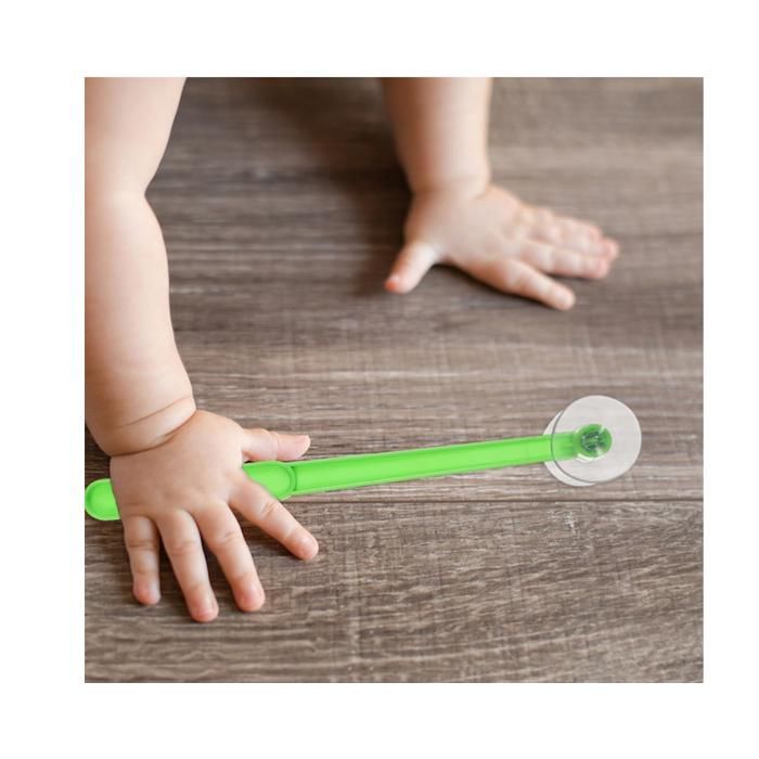 Kasmole Jouet Marteau à Frapper – Jeu Éducatif Motricité Fine Avec 3 Balles & Maillet, Apprentissage Formes & Couleurs Pour Bébé & Enfant