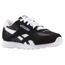 reebok classic nylon enfant verte
