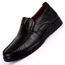 chaussure homme confortable