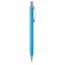 Zebra Delguard Lot de 3 Porte-mines HB 0,5 mm Corps bleu