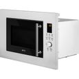ECG MTD 2390 VGSS Built-in microwave oven-0