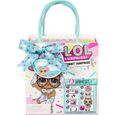 L.O.L. Surprise Present Surprise - Cadeau parfait avec poupées et accessoires-0