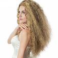 perruque blonde bouclée pas cher