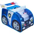 Tente de jeu pop-up véhicule Chase - PAW PATROL - Pat' Patrouille - Enfant - Multicolore - Garçon-0