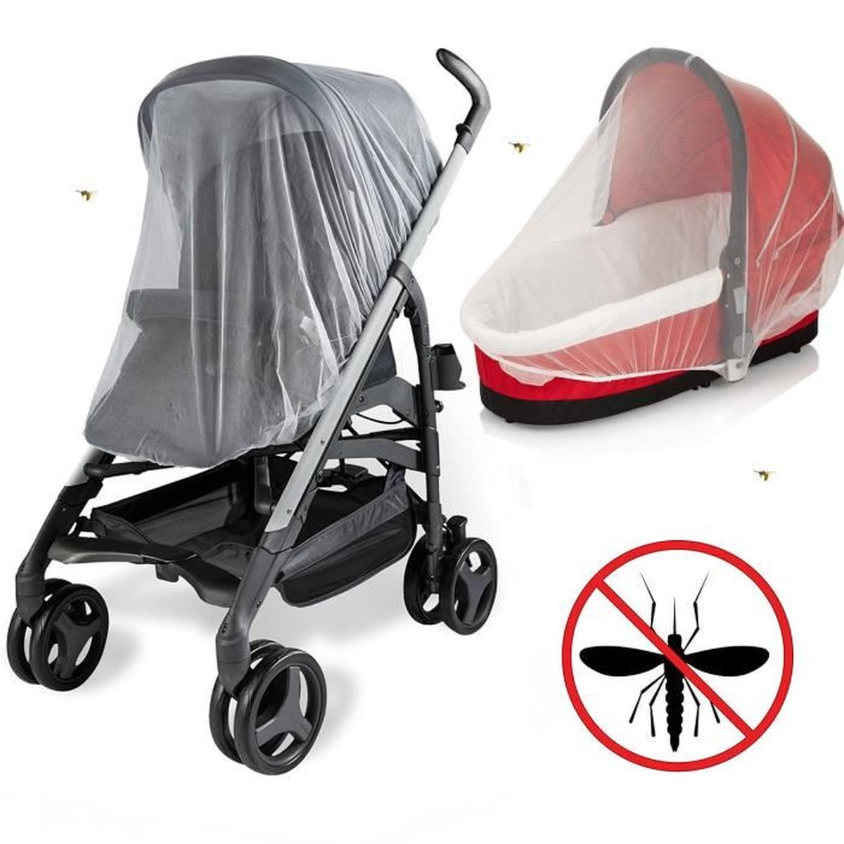 poussette landau cosy