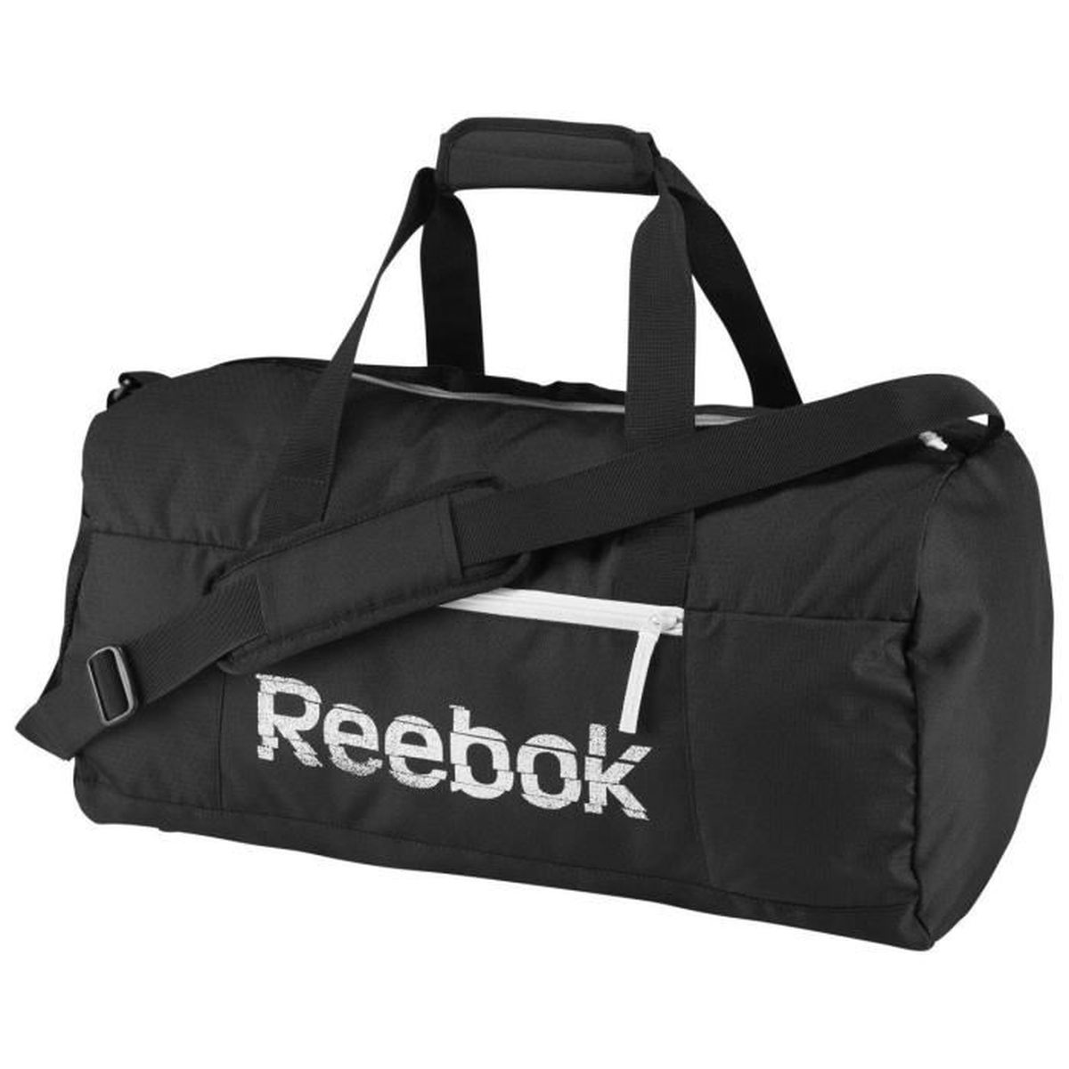 sac de sport reebok femme brun