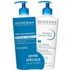 Bioderma Atoderm Crémé Ultra 500 ml Lot de 2