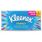 Mouchoirs boites 1 x 140 Kleenex