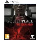 MAXIMUM GAMES A Quiet Place The Road Ahead-Jeu-PS5