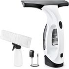 Nettoyeur de Vitres Électrique – MONMECD – Nettoyage Sans Traces – Batterie Rechargeable – Autonomie 35Min