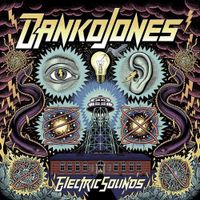 Danko Jones - Electric Sounds  [COMPACT DISCS]