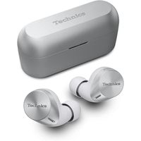 Technics EAH-AZ60 I Ecouteurs Bluetooth Sans Fil (HP 8mm, Reduction de Bruit, Son Hi-Res, Appels Haute Qualite, 8 Mic., BT 5.