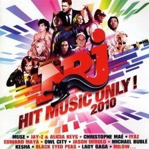 CD COMPILATION NRJ Hits Music Only 2010