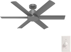 VENTILATEUR DE PLAFOND Ventilateur de Plafond Kennicott 112 cm pour Intér