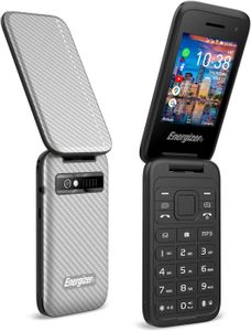 Téléphone portable Téléphone à clapet 4G E282SC avec double SIM et 2 