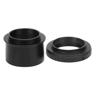 Bague D'Adaptation T Ring T2-M4/3 Métal 1,25 Pouces Pour Monture Télescope - Compatible Appareil Photo M4/3
