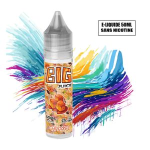e-liquide 500ml sans nicotine E-liquide Heisenberg 50ml sans nicotine | Koncept XIX main image 1