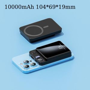 Batterie Externe à Induction pour IPHONE 15 Smartphone Chargeur Compatible  Magsafe 4000mAh (NOIR) - Cdiscount Téléphonie