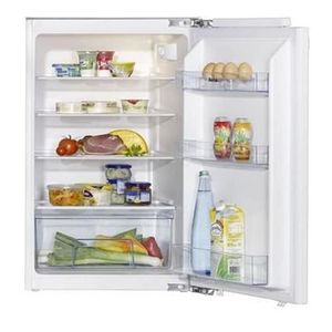 RÉFRIGÉRATEUR CLASSIQUE Réfrigérateur intégrable Amica EVKS 16182 - 142 L - A++ - Blanc