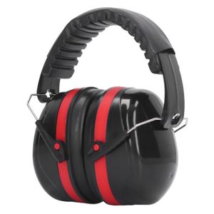 CASQUE - ANTI-BRUIT Bébé Écouteurs - ATYHAO - Casque-Noir - Protection auditive - Rotatif à 360° - Doux et confortable