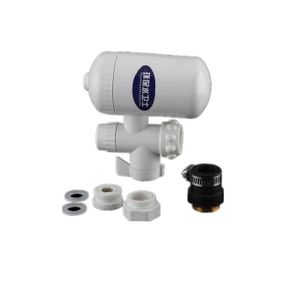 Cartouche Purificateur Filtre Eau Robinet Tartre Plomb