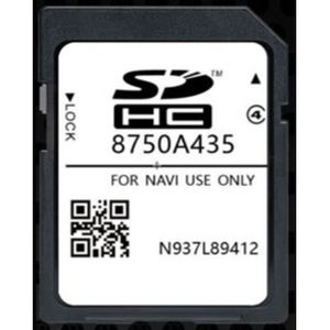 GPS AUTO Carte SD Navigation GPS - Europe - 2023.A compatib