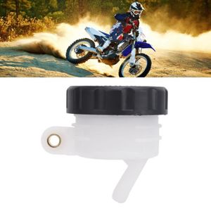 MAITRE-CYLINDRE FREIN Dioche Tasse d'huile de réservoir de cylindre de frein arrière de moto Réservoir De Liquide De Frein Arrière moto Oblique Grand